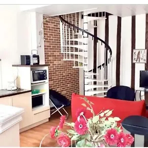 Duplex N°3 Au Coeur De De Bigorre Appartement Bagnères-de-Bigorre