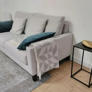 Hyper Centre T2 Balcon Lumineux Calme Appartement Quimper