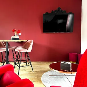 La Casa Rosa Hébergement de vacances Néant-sur-Yvel