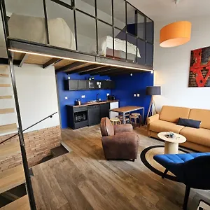 Le Loft De - La Bastide, Le Chalet, Le Loft, Le Mas, La Paillote Appartement